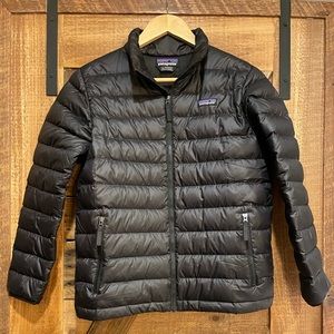 Patagonia Nano Puff Boys Jacket.